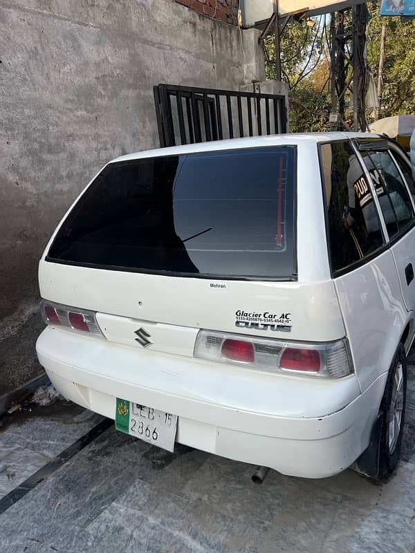 Suzuki Cultus VXR 2015 2