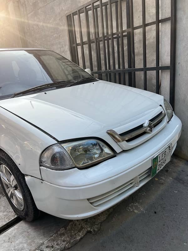 Suzuki Cultus VXR 2015 3