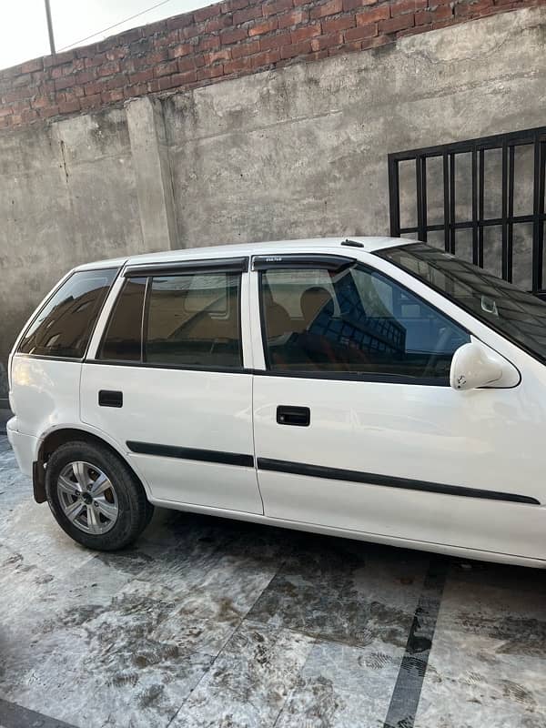 Suzuki Cultus VXR 2015 7