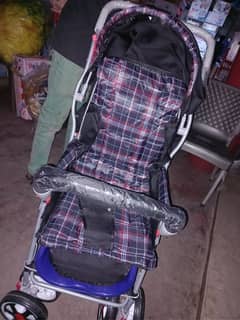 stroller