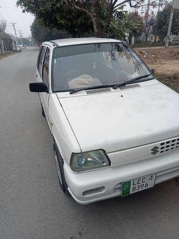 Suzuki Mehran VXR 2014 model 0316,1450139 1