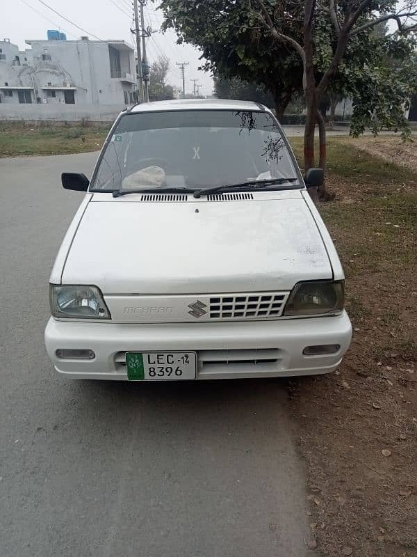 Suzuki Mehran VXR 2014 model 0316,1450139 5