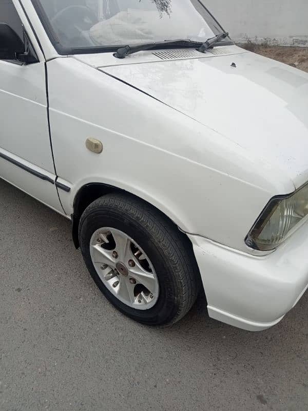 Suzuki Mehran VXR 2014 model 0316,1450139 6