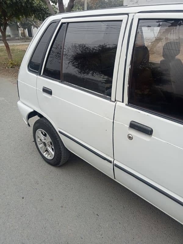 Suzuki Mehran VXR 2014 model 0316,1450139 7