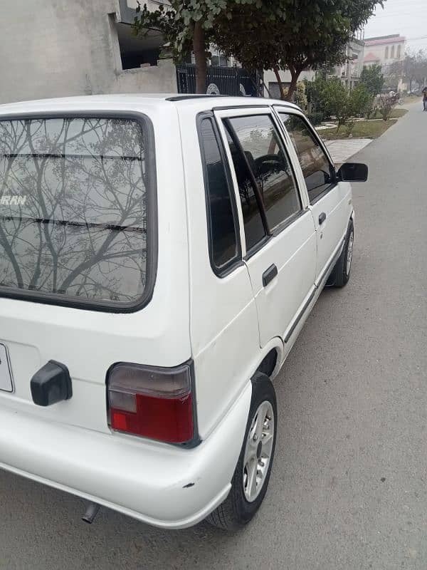 Suzuki Mehran VXR 2014 model 0316,1450139 8