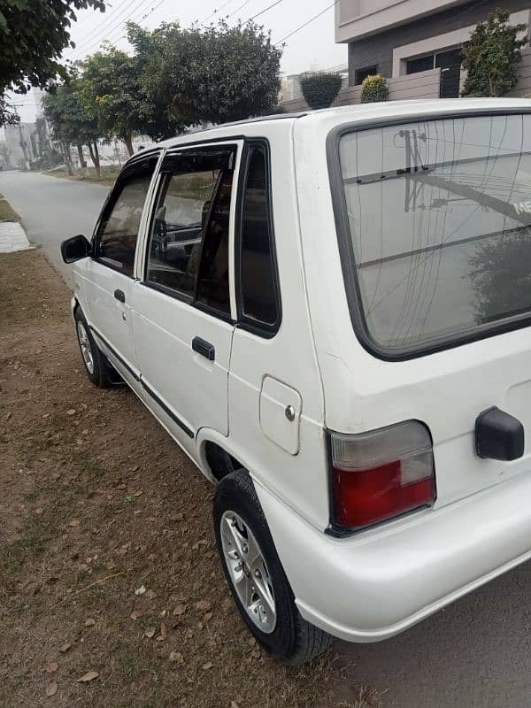 Suzuki Mehran VXR 2014 model 0316,1450139 10