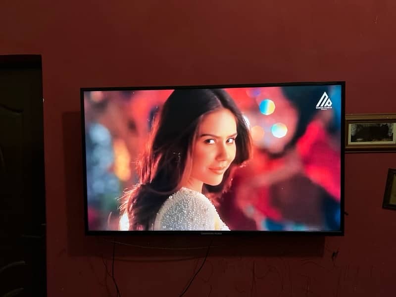 Changhong Ruba Smart TV 55 inch LED 1