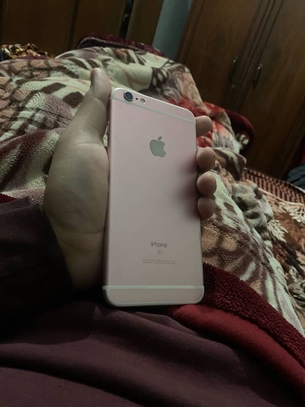 iphone 6s plus 16gb pta 1