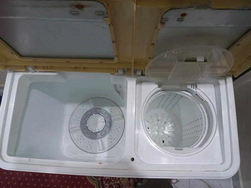 Washing Dryer Kenwood 2