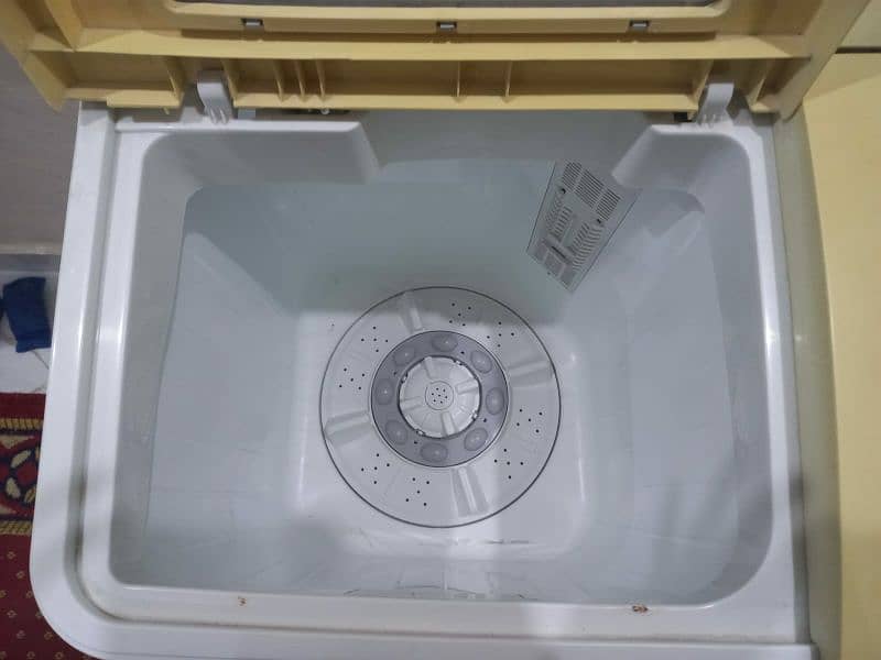 Washing Dryer Kenwood 4