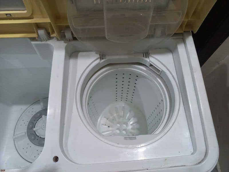 Washing Dryer Kenwood 5