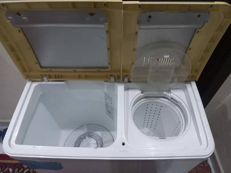 Washing Dryer Kenwood 6