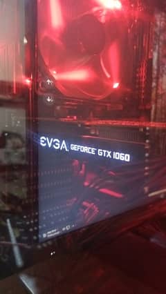 EVGA GTX 1060 3GB OC EDITION