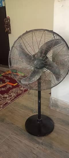 PEDESTAL FAN