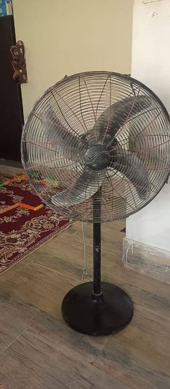 PEDESTAL FAN 0