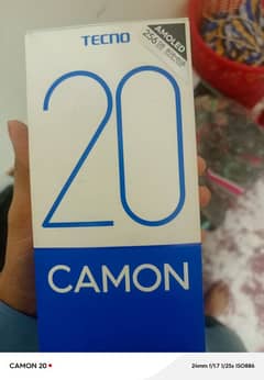 selling Techno Camon 20