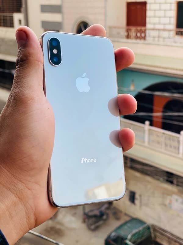 Iphone x 256gb pta prove 1