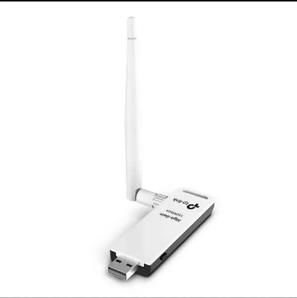 Tp-link Wifi Adapter 150Mbps High Gain Wireless USB Adapter 1