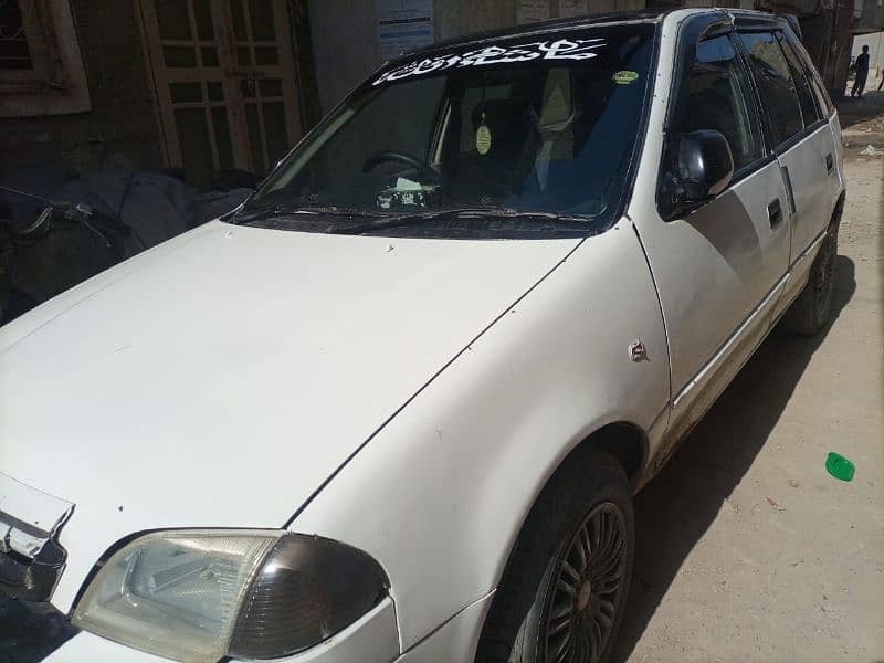 Suzuki Cultus VXR 2004 1