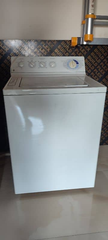 GE Washer 0