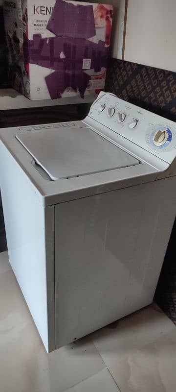 GE Washer 1