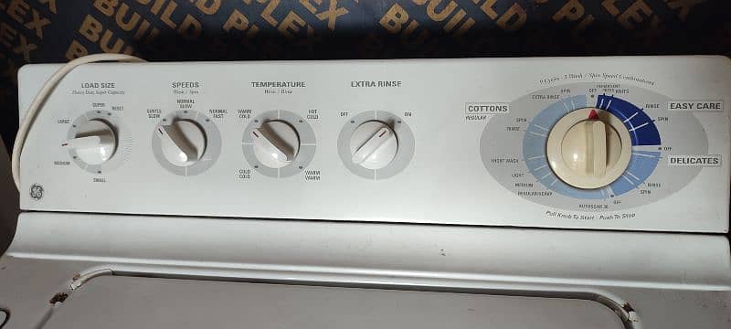 GE Washer 2