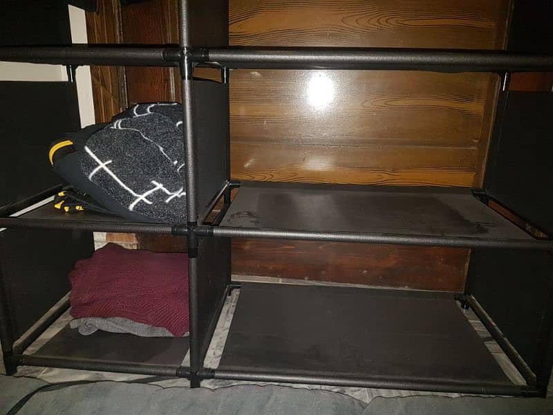 wardrobe storage box spacious 1