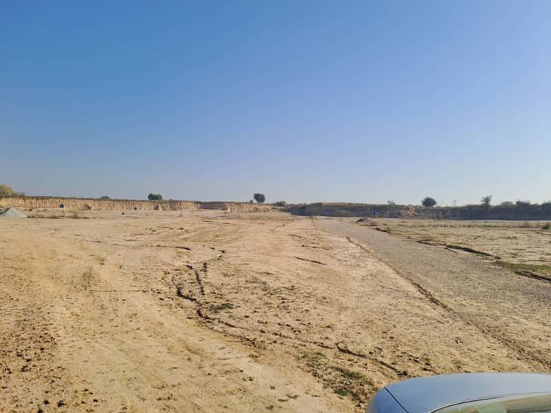 4 Marla Plot In Q Block For Sale 0