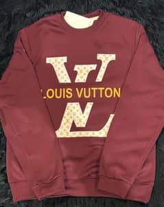 Louis Vuitton Sweatshirts – Warm, Stylish, and Comfortable