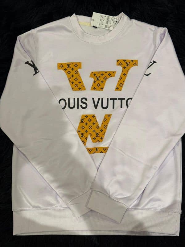 Louis Vuitton Sweatshirts – Warm, Stylish, and Comfortable 1