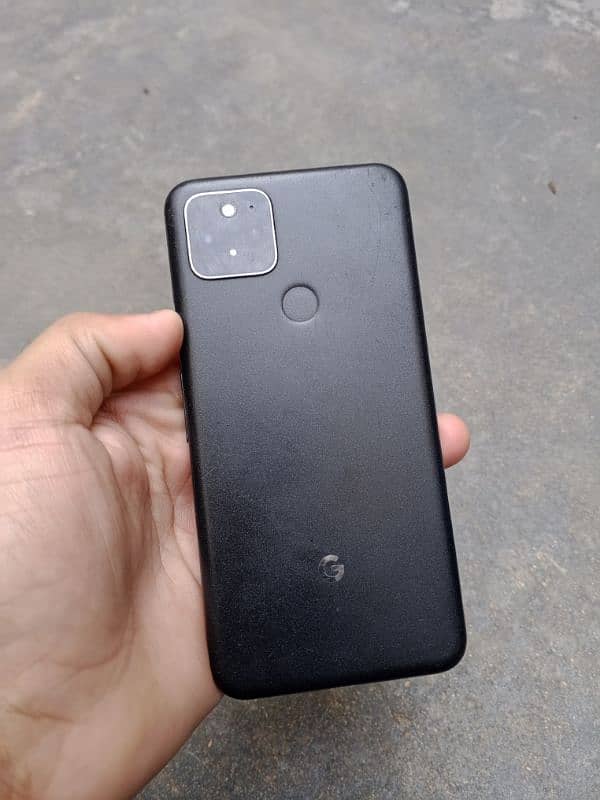 Google pixel 5 2