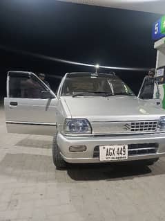 Suzuki Mehran VXR 2018