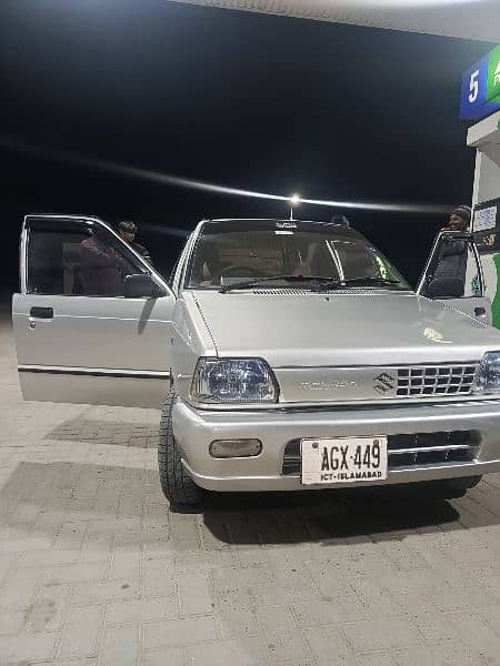 Suzuki Mehran VXR 2018 0