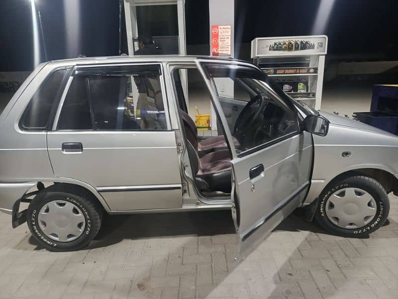 Suzuki Mehran VXR 2018 1