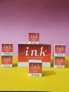 pilot classic ink 12pce box free samples