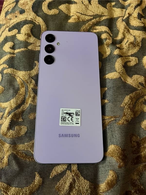 Samsung Galaxy A05s PTA dual 0