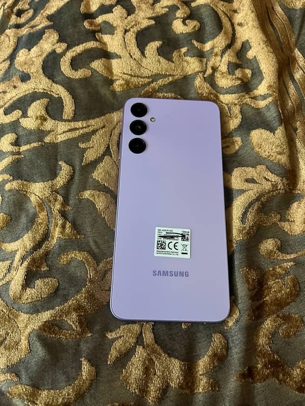 Samsung Galaxy A05s PTA dual 2