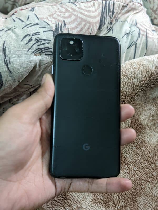 Pixel 4A 5G | 6/128GB |  Official PTA 1