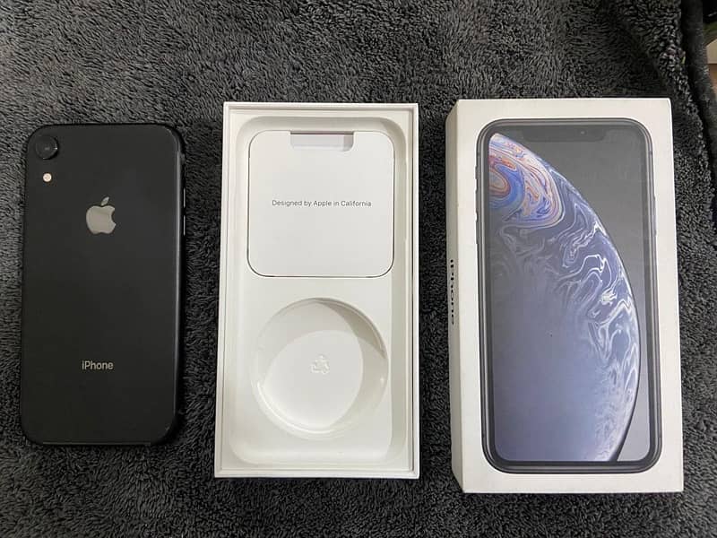 I PHONE XR (128 GB) 0