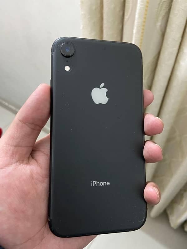 I PHONE XR (128 GB) 2