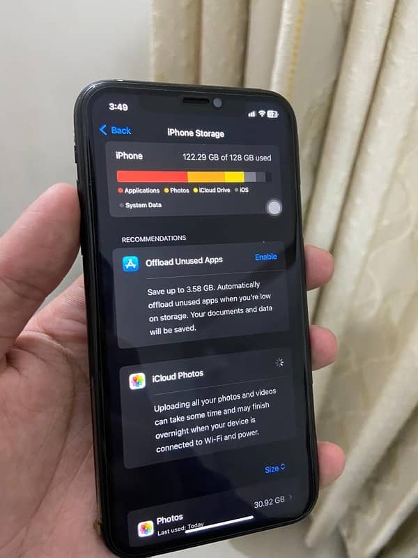 I PHONE XR (128 GB) 7