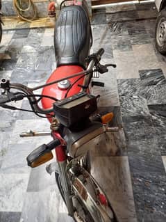 Honda cd 70