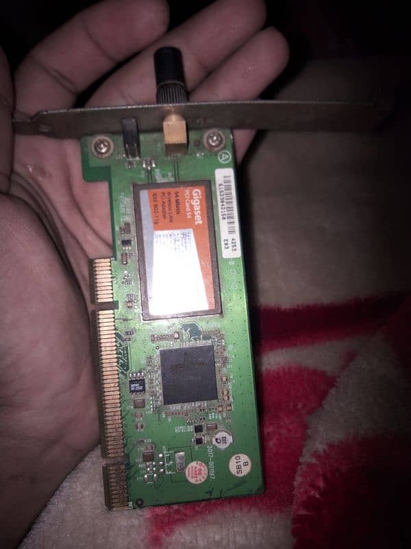 Ram wireless card 3