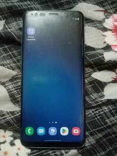 Samsung s9 4ram rom128 pta proof hai