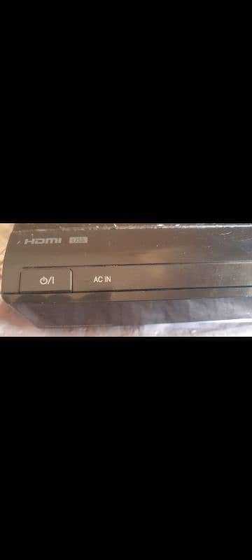 Panasonic Home Theater Receiver with Remote 12