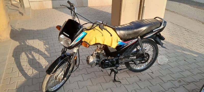 Honda cd70 dream 2