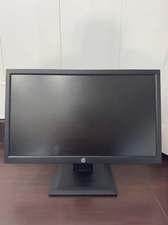 HP P204v 19.5” LED Monitor