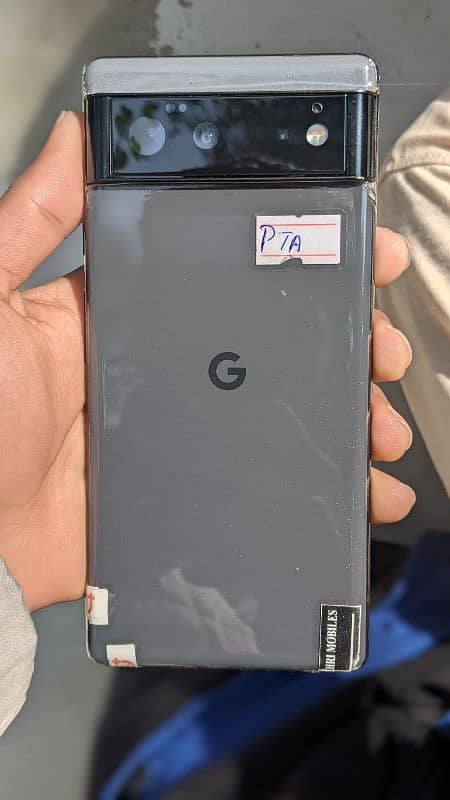 Google Pixel 6 0