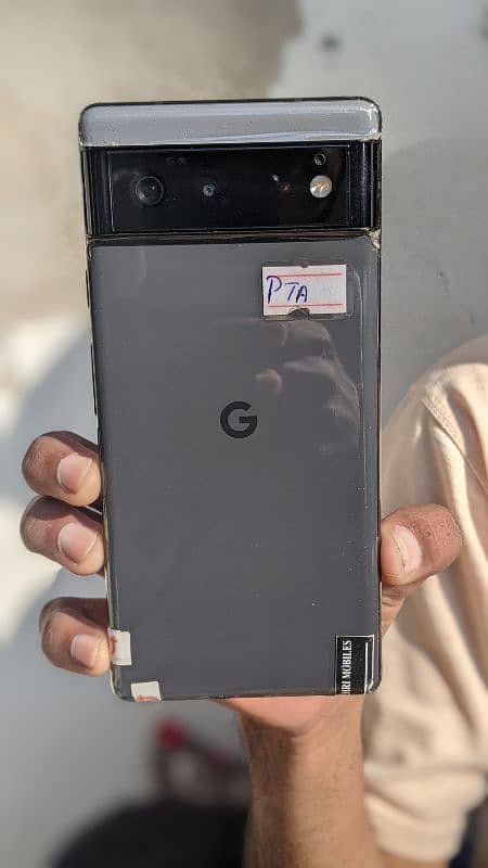 Google Pixel 6 1