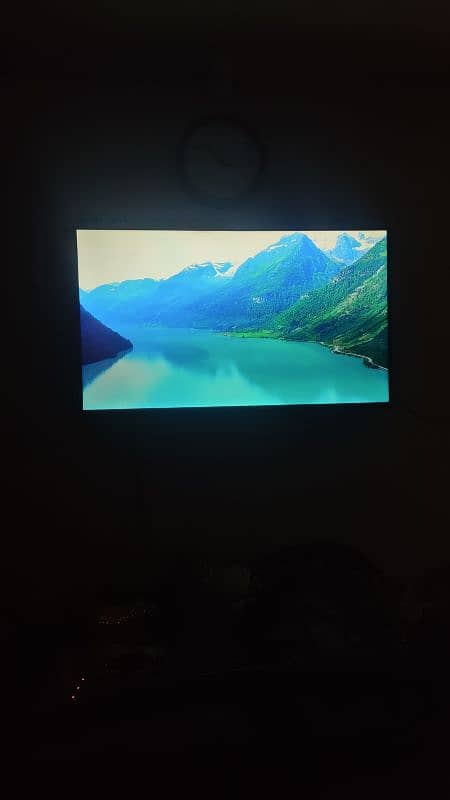 TCL 50" inch smart tv 4k ultra hd 2160p 0